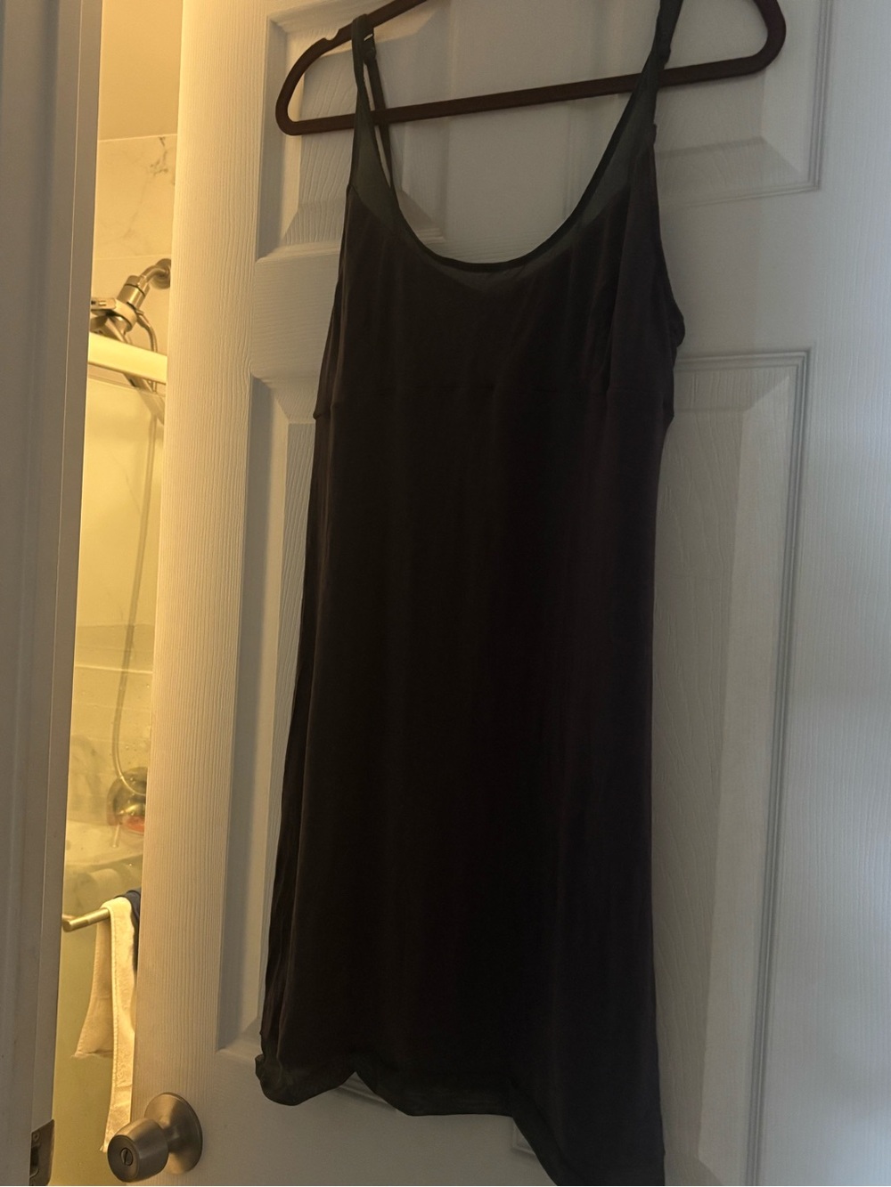 Joe Fresh Slip Night Gown Large
